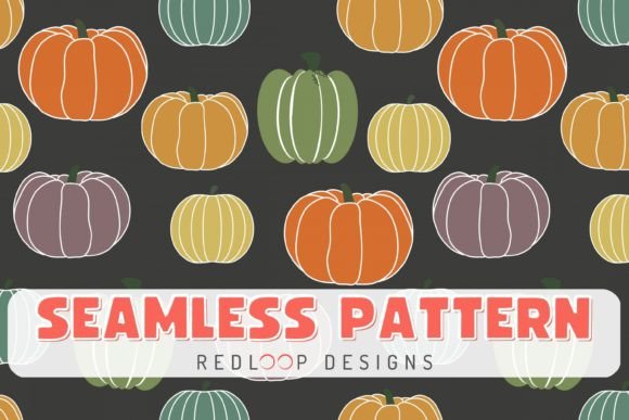 Colorful Pumpkins Seamless Pattern: A Practical Guide to Quality and Application