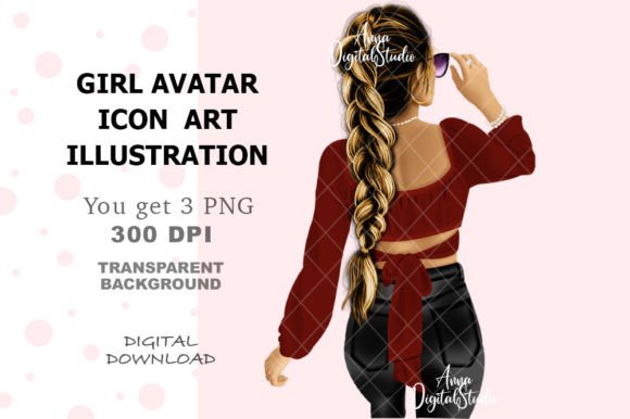 Girl Avatar