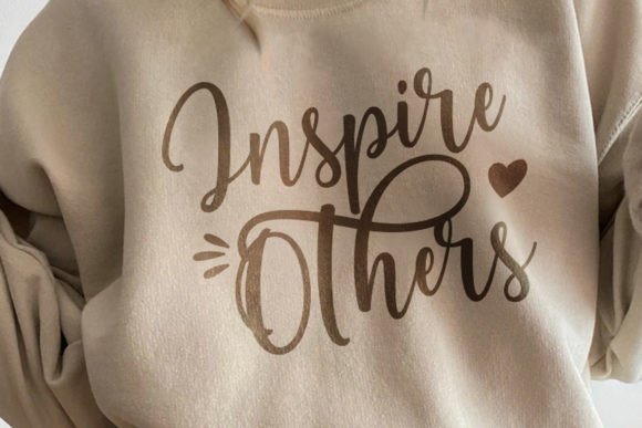 Inspire Others SVG, PNG Sublimation: A Versatile Digital Asset for Creators