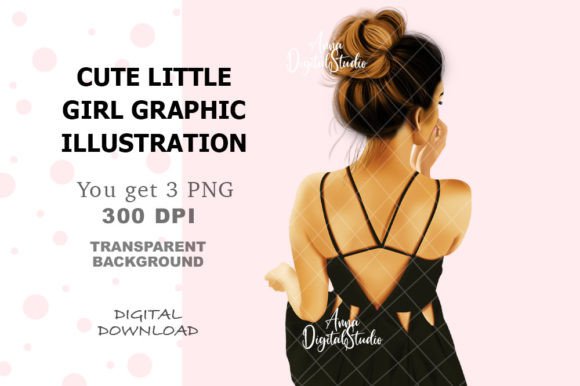 Maximizing Creative Potential with High-Resolution Cute Little Girl Digital Assets