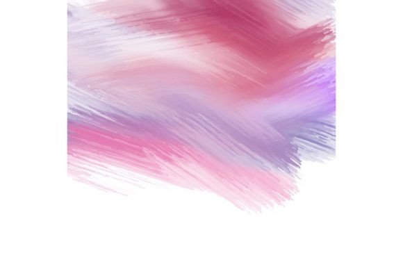Paint Strokes Background