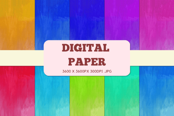 Redefining Visual Texture: How Abstract 2 Digital Paper Watercolor Enhances Modern Design Ecosystems