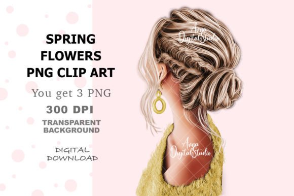 Spring Girl Digital PNG Clip Art: A Practical Guide for Creators and Entrepreneurs