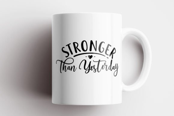 Stronger Than Yesterday, Positive Vibes