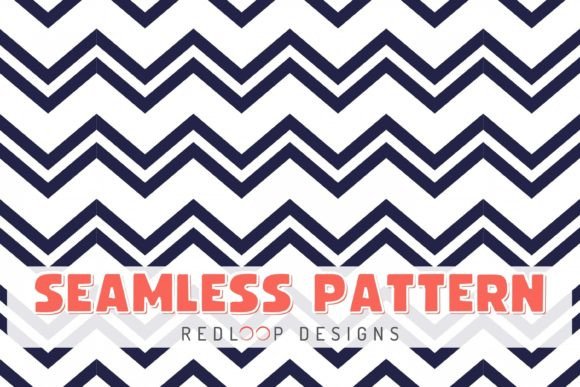 The Strategic Value of Chevrons Zigzag Seamless Patterns in Contemporary Design and Production