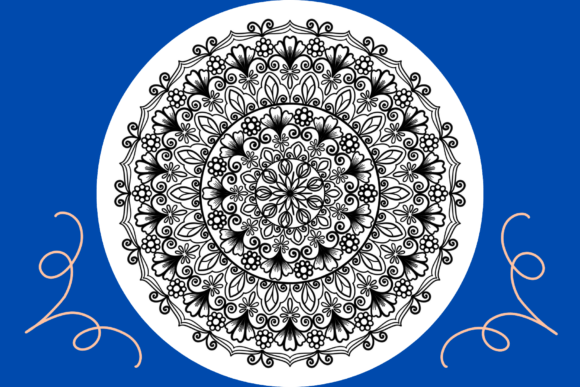 Unlocking the Versatility of Mandala Coloring Page 44 for Creative Projects